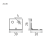 Уголок крепеженый 26х30 цинк