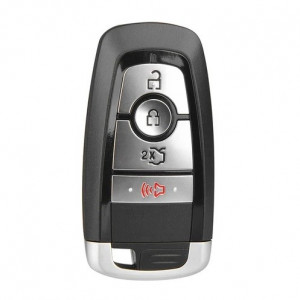 Заготовка смарт-ключа AUTEL IKEYFD004AL 315/433 МГц