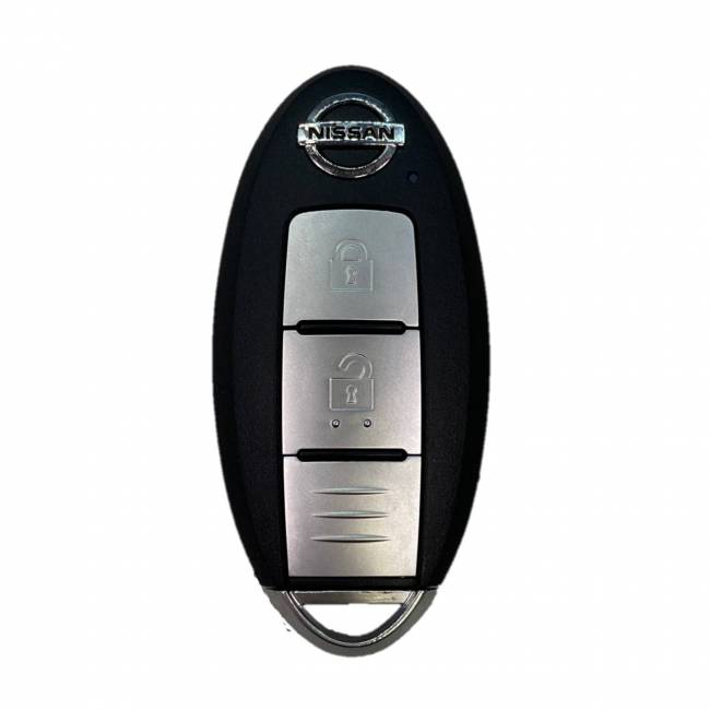 Ключ смарт NISSAN Qashqai 2013-/Pulsar 2014- 4A NCF29AxM 433 MHz FSK + вставка NSN14