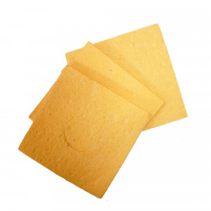 Губка для чистки жала паяльника 60x60мм