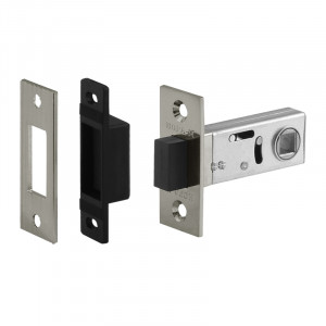 Защелка дверная магнитная С-50М матовый никель