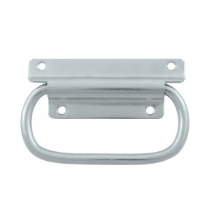 Ручка откидная цинк