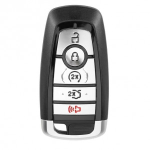 Заготовка смарт-ключа AUTEL IKEYFD005AH 868/915 МГц