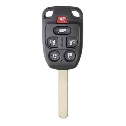 Корпус ключа HONDA 5+1 кнопки HOND-31 HON66