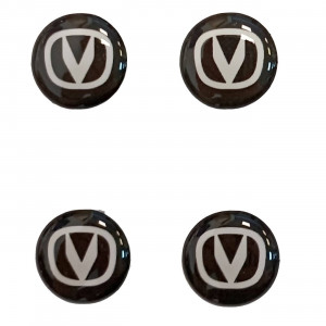 Логотип силиконовый 14 мм CHANGAN