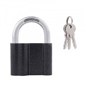 Замок навесной ЗН-213 темный 75 мм