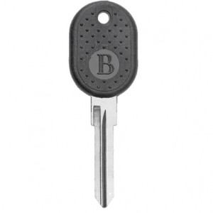 Заготовка автомобильного ключа FIAT FI-11P GT10P LONG КНР