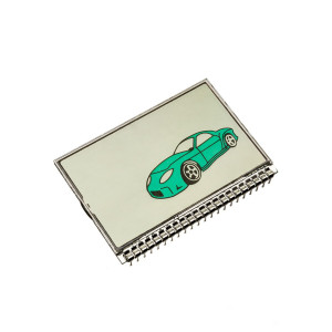 Дисплей на ножках TOMAHAWK TZ 9030