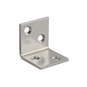 Уголок крепежный 26х26 цинк