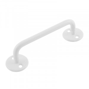 Ручка-скоба РС-100-3 белый