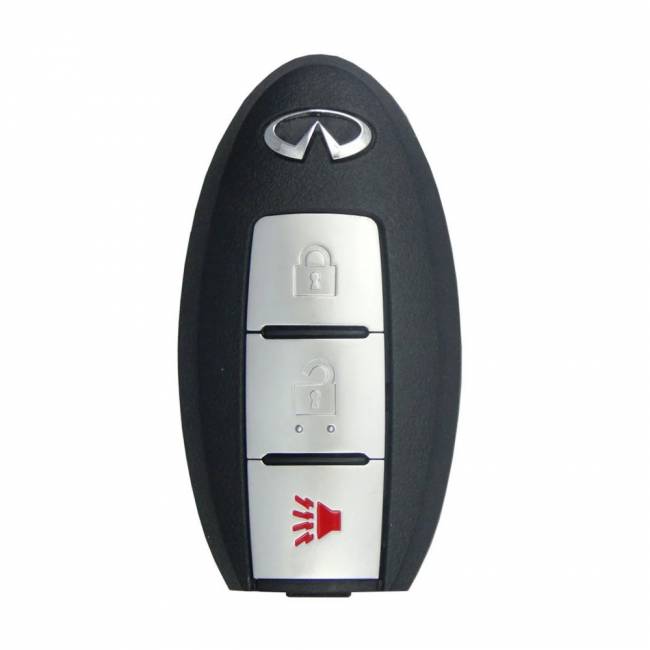 Ключ смарт INFINITI FX35 2005-2007 285E3-CL02D 315 MHz FSK с Keyless