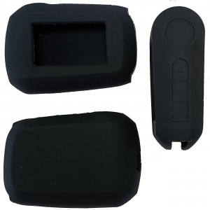 Чехол силиконовый STARLINE A62/A92 A64/A94 чёрный