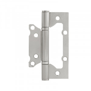 Петля без врезки 800-5'' (125*74*2,6мм) без колп. ISPARUS матовый никель