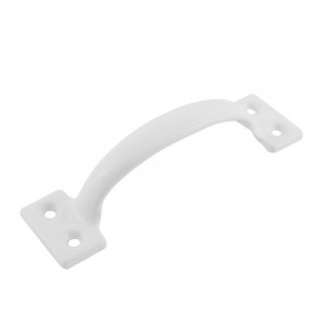 Ручка-скоба РС-120 белый