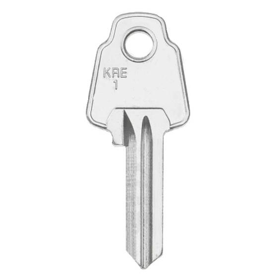 Заготовка английского ключа KRE-1D KRE1 KRM1D КНР