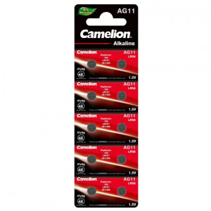 Э\п Camelion AG11 362 LR721 BL10