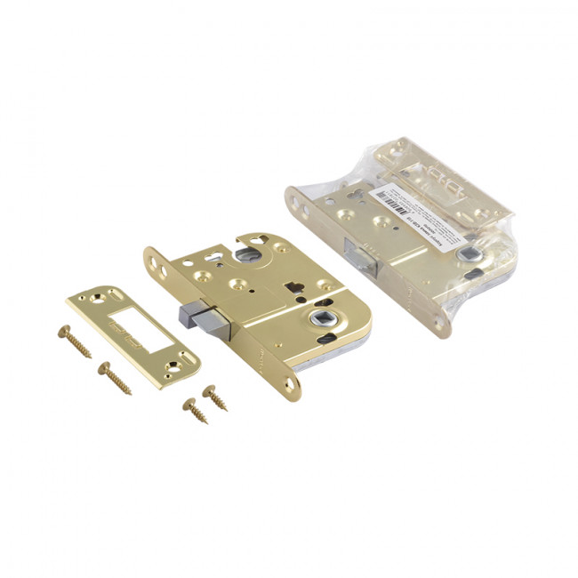 Корпус замка КЗВ-118 золото Корпус замка КЗВ-118 золото