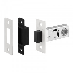 Защелка дверная магнитная С-50М белый