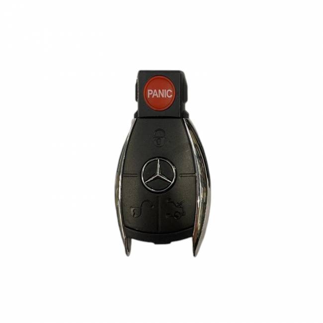 Корпус смарт ключа MERCEDES 3+1кн