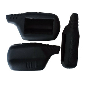 Чехол силиконовый STARLINE A91/A61 B6/B9 чёрный