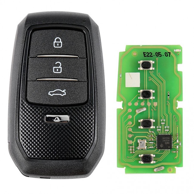 Смарт-ключ XHorse XSTO01EN XM38 (Toyota) Смарт-ключ XHorse XSTO01EN XM38 (Toyota)
