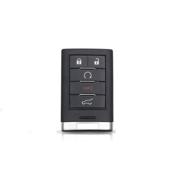Ключ смарт CADILLAC SRX/CTS/XTS/DTS 2010-2014 ID46 NCF297xE 433 MHz