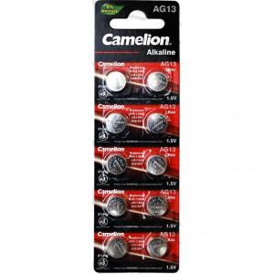 Э\п Camelion AG13 LR44 357 BL10