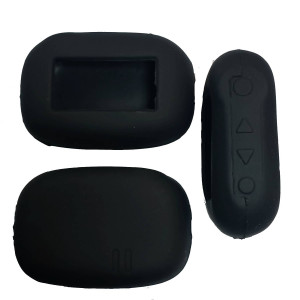 Чехол силиконовый STARLINE B62/B92 B64/B94 чёрный