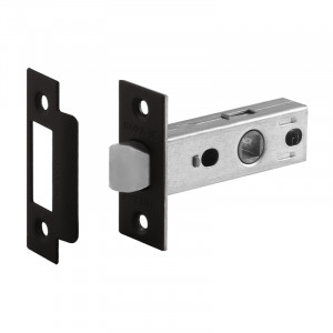 Защелка дверная С-45 черный