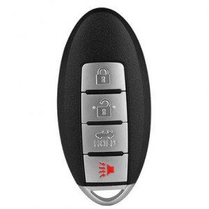 Заготовка смарт-ключа AUTEL IKEYNS004AL