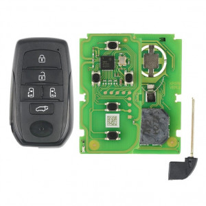 Смарт-ключ XHorse XSTO20EN XM38 (Toyota)