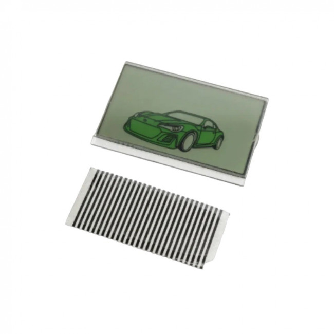 Дисплей на шлейфе Scher-Khan MOBICAR A/B/1/2