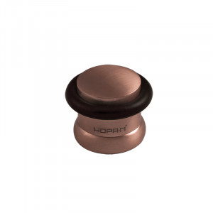 Ограничитель дверной 102 старая медь