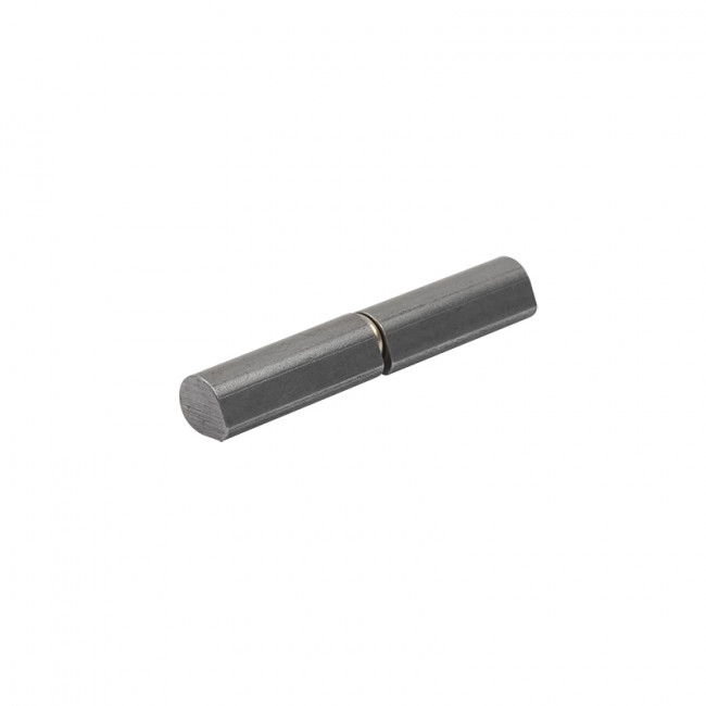 Петля гаражная Петля на шайбе без покрытия 14х100 мм