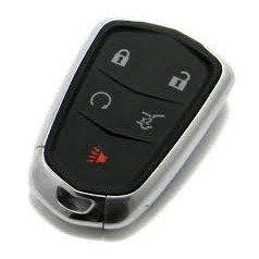 Корпус ключа CADILLAC ESCALADE 2017 + 5 кнопок