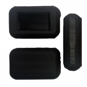 Чехол силиконовый STARLINE E60/E90 E66/E96 черный