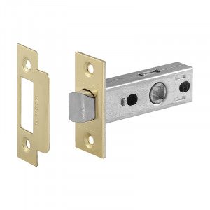 Защелка дверная С-45 золото