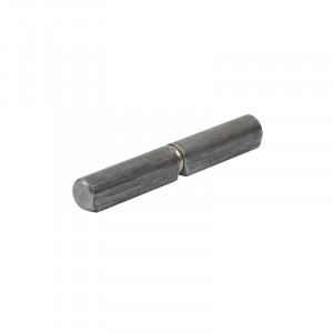 Петля гаражная Петля на шайбе без покрытия 16х120 мм