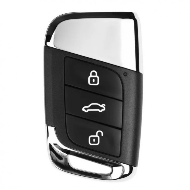 Заготовка смарт-ключа AUTEL IKEYVW003AL