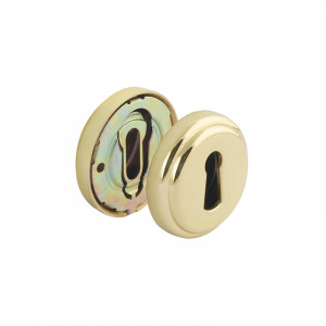 Дверная накладка НБ (J) золото