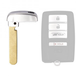 Вставка смарт ключа ACURA/HONDA HON66