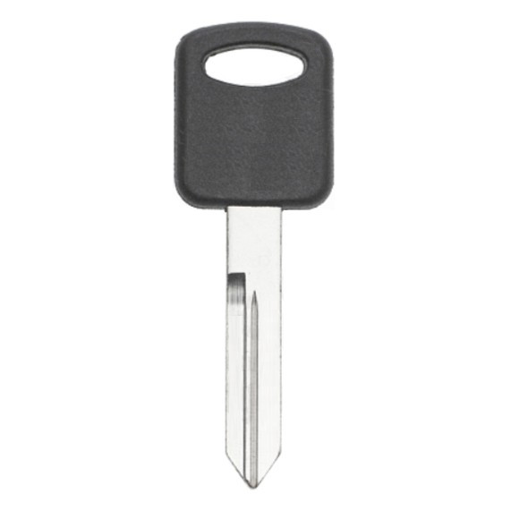 Заготовка автомобильного ключа FORD FO-15DP FO40RBP КНР
