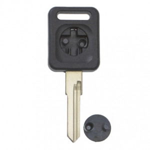 Заготовка автомобильного ключа AUDI VO-2P HU49 под чип