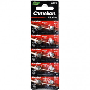 Э\п Camelion AG5 LR754 393A BL10