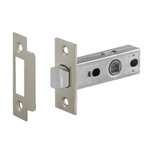 Защелка дверная С-45 матовый никель