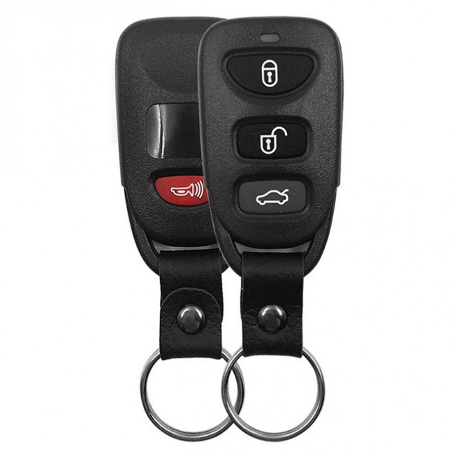 Заготовка KEYDIY KD B09-3+1