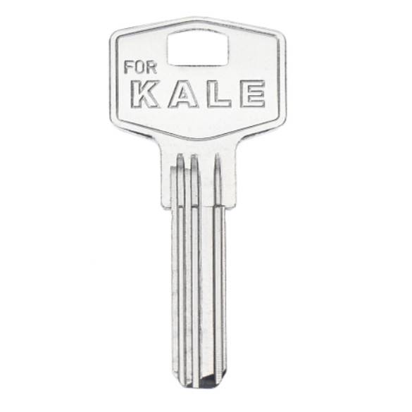 Заготовка вертикального ключа KAE-4 KLE4 КНР