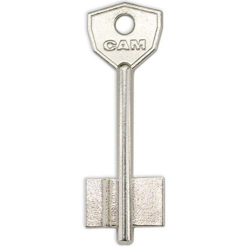 Заготовка дверного ключа Сам-2 SAM2D 70*22,6*14,3 мм