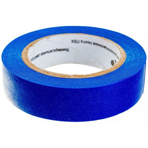 Лента изоляционная 16 мм 10 м синяя