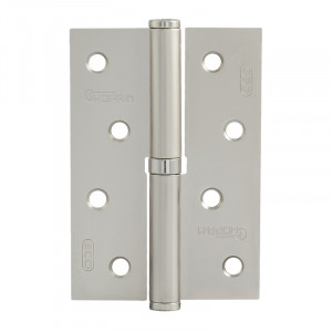 Петля левая/правая 750-4' STD (100*70*2,5) без колп. матовый никель левая